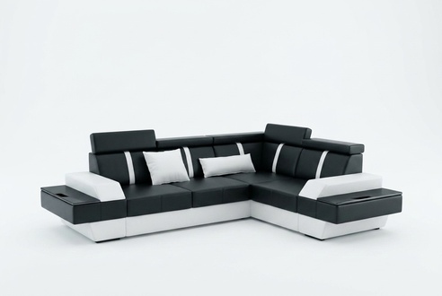 Designer corner couch new couch sofa upholstered leather sofa sofa set living landscape