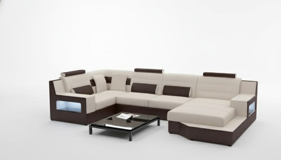 Designer couch sofa upholstery corner sofa set leather sofa couches living landscape