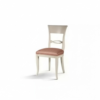Designer Luxury Classic Dining Chair Seat Furniture Armchair New