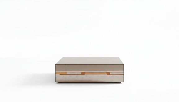 Designer Modern Coffee Table Side Table Sofa Marble Table Glass Coffee Table New