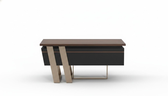 Designer Modern Coffee Table Side Table Desk Office Furniture Home Office