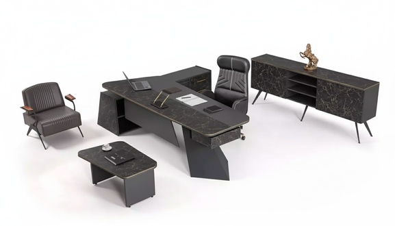 Designer modern coffee table side table study office furniture