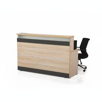 Designer Reception Desk Study New Furniture Office Furnishings