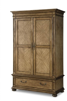 Designer Bedroom Wardrobe Glass Cupboards Wall Dresses Luxury Wood Country House