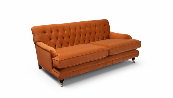Design sofa 3 seater New Sofas Upholstered sofas Luxury fabrics Chesterfield