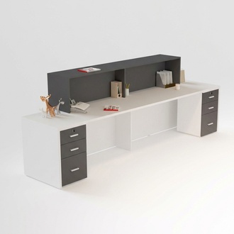 Designer tables for reception hotel office exhibition counter