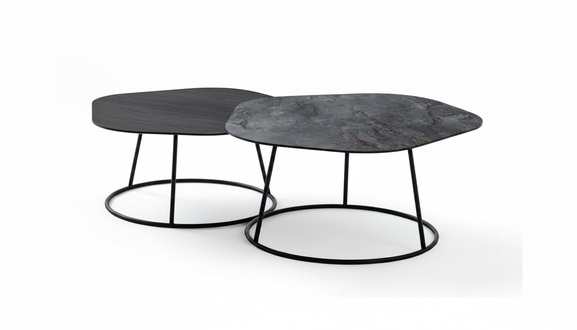 Designer tables set 2x coffee tables living room tables coffee tables