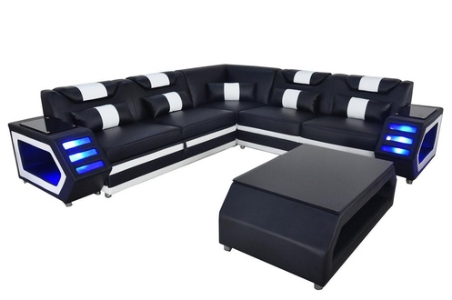 Designer Upholstery Couch Corner Leather Corner Sofa Upholstery Landscape Room Leather Seat