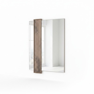Designer wall mirror Modern rectangular mirror Dining room furniture New
