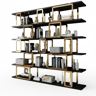 Designer cabinet partition living room shelves room cabinet system office furniture new