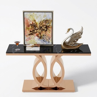 Designer Wooden Console Table Console Tables Luxury Console