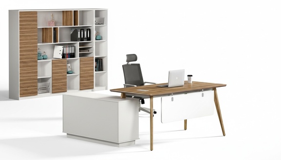 Office table desk desk work table company furniture corner desk new