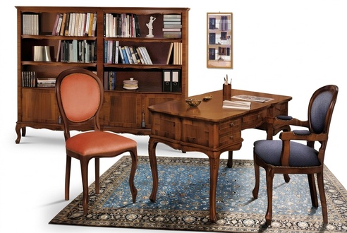 Desk Office table Computer table Laptop table with drawers Work table New