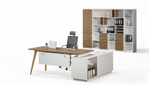 Desk Corner desk Computer desk Office table Modern furniture Working table
