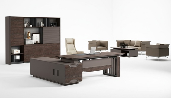 Desk corner desk computer desk office table work table company furniture