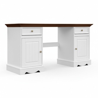 Desk Design Italy Style Furniture Classic Luxury Office Table Chair Country House