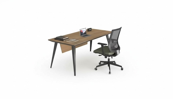 Desk furniture luxury designer furniture executive desk solid wood furnishings