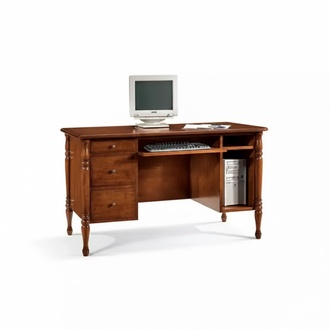 Desk Italian table desks computer furniture Italy