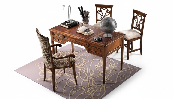 Desk Italian table desks computer furniture tables furniture Italy