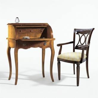 Table secretary desks office office furniture design antique wood