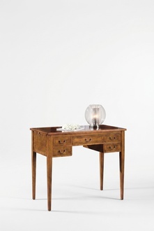 Desk Table Italian Furnishing Furniture Tables Wood Office Secretary New