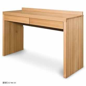 Desk Dressing Table Console Table Real Wood Solid Furniture Make Up