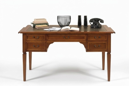 Desk with drawers Desk design wooden desk Desks