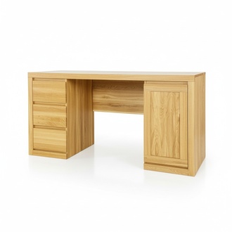 Desk wooden table computer table solid wood office table table office furniture tables