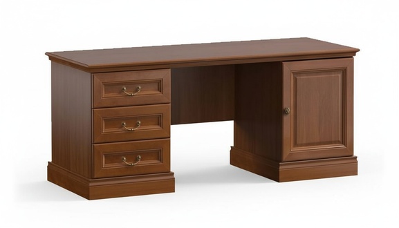 Desk work table computer table office furniture work furniture writing desk
