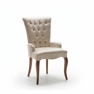 Dining Room Armchair Upholstered Chair Luxury Armchair Chair Chairs Workroom