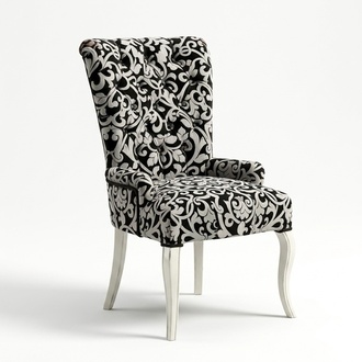 Dining room armchair upholstered chair luxury armchair chair chairs study room furniture