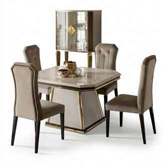Dining Chair Designer Chairs Dining Chairs New Set 4x Solid Wood Chair Furniture