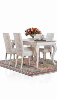 Dining Room Chair Luxury Classic Wooden Chair Italian Style Chairs