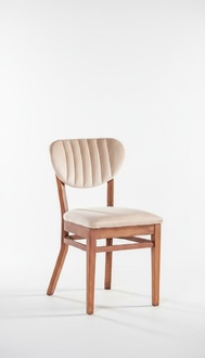 Dining Room Chair Luxury Modern Chairs Wood Design Wooden Chair Furniture Upholstered