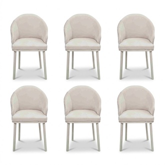 Dining room chair white 6x chairs dining room modern chairs wood design new