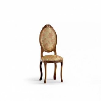 Dining Chair Chair without Armrest Chairs Design Textile Luxury Armchair