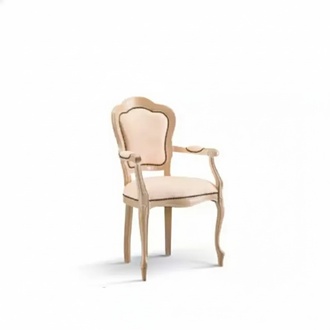 Dining Room Chair Wood Luxury Armchairs Chairs Living Room Furniture Armchair New