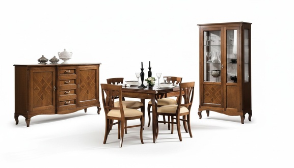 Dining Room Chairs Recliner Dining Set 4x Chair Set new Recliner 5pcs