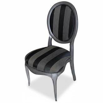 Dining chairs luxury design armchair solid wood chair wood Italian furniture