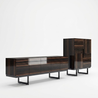 Dining Room Complete 2tl Sideboard Design Modern Chest of Drawers Wooden Cabinet