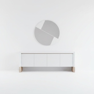 Dining room design sideboard modern wooden cabinet luxury furniture new