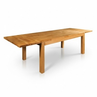 Dining Room Handcrafted Wooden Meeting Table Solid Wood Dining Table