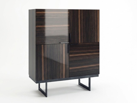 Dining Room Luxury Dresser Design Sideboard Wooden Cabinet Modern Furniture