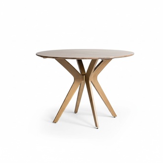Dining room modern wooden dining table luxury design furniture new furnishings