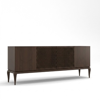 Dining Room Sideboard Luxury Furnishings Modern Design Wooden Cabinet New Furniture