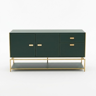 Dining Room Sideboard Style Modern Material Wood New Luxury Design Chest of Drawers