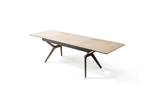 Dining Room Table Kitchen Table Extendable Design Modern Wood Gray Table