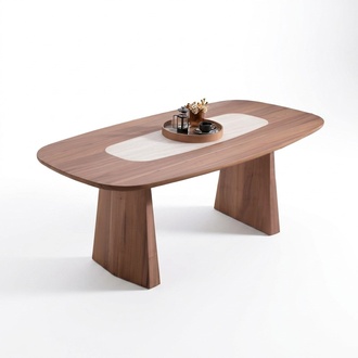 Dining table kitchen table wooden table rectangular dining table dining area table dining table
