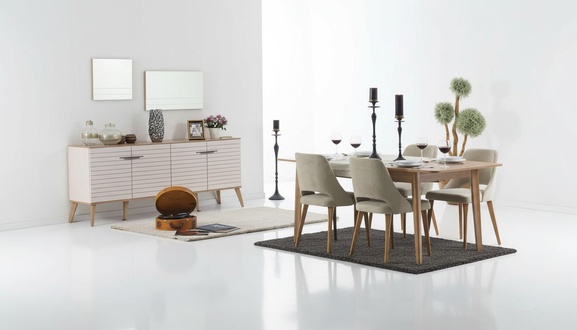 Dining room table set dining group table dining table dining group table 4 chairs 5 pieces
