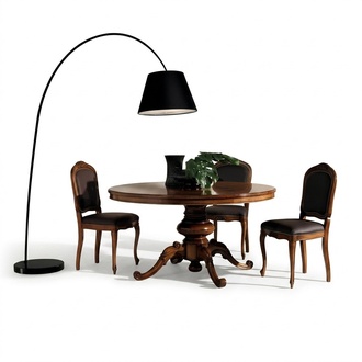 Dining Room Tables Round Furniture Dining Table Luxury Round Table Solid Wood Italy
